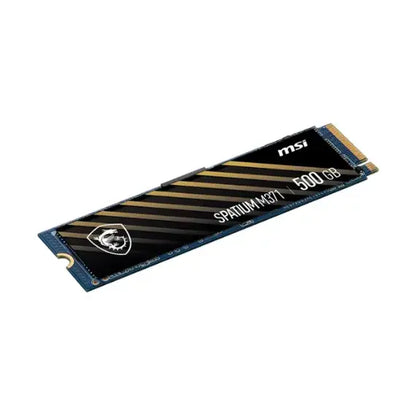 MSI Spatium M371 500GB NVMe M.2 SSD