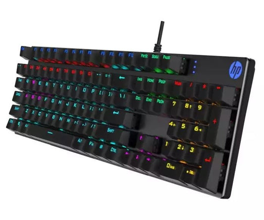 HP GK400F RGB Mechanical Gaming Keyboard