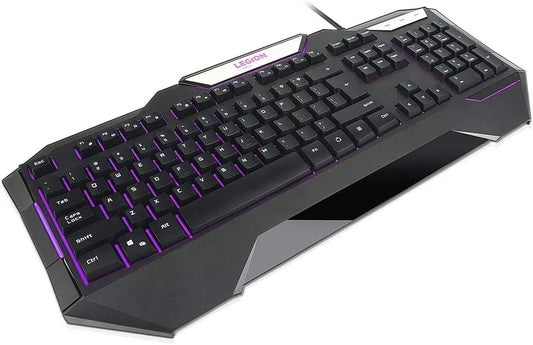Lenovo Legion K200 Backlit Wired Gaming Keyboard