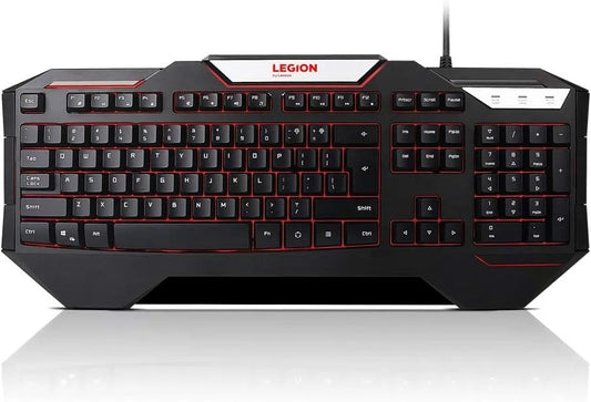 Lenovo Legion K200 Backlit Wired Gaming Keyboard