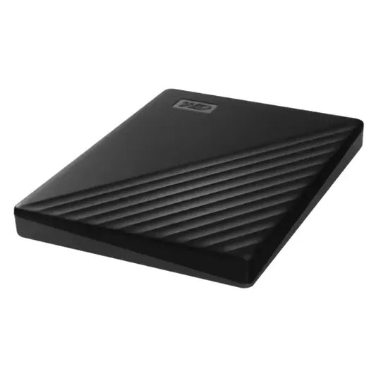 Western Digital My Passport 1TB Portable Hard Drive - Black