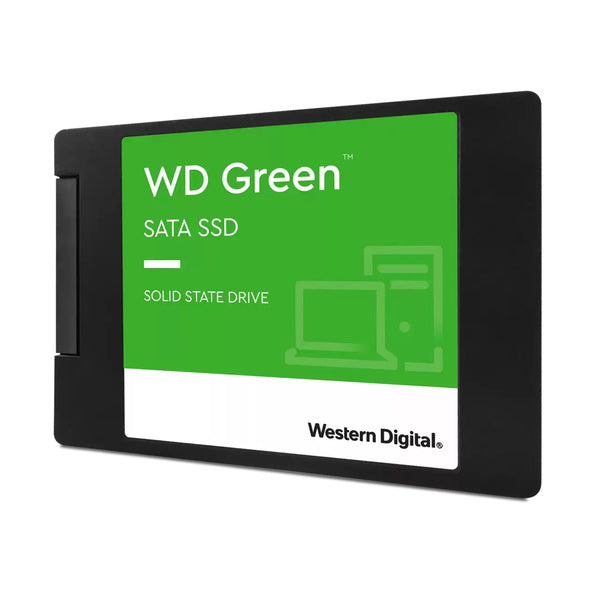 Western Digital 240GB SSD Green Hard Disk