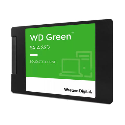 Western Digital 240GB SSD Green Hard Disk