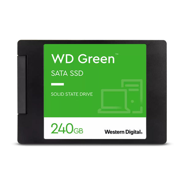 Western Digital 240GB SSD Green Hard Disk